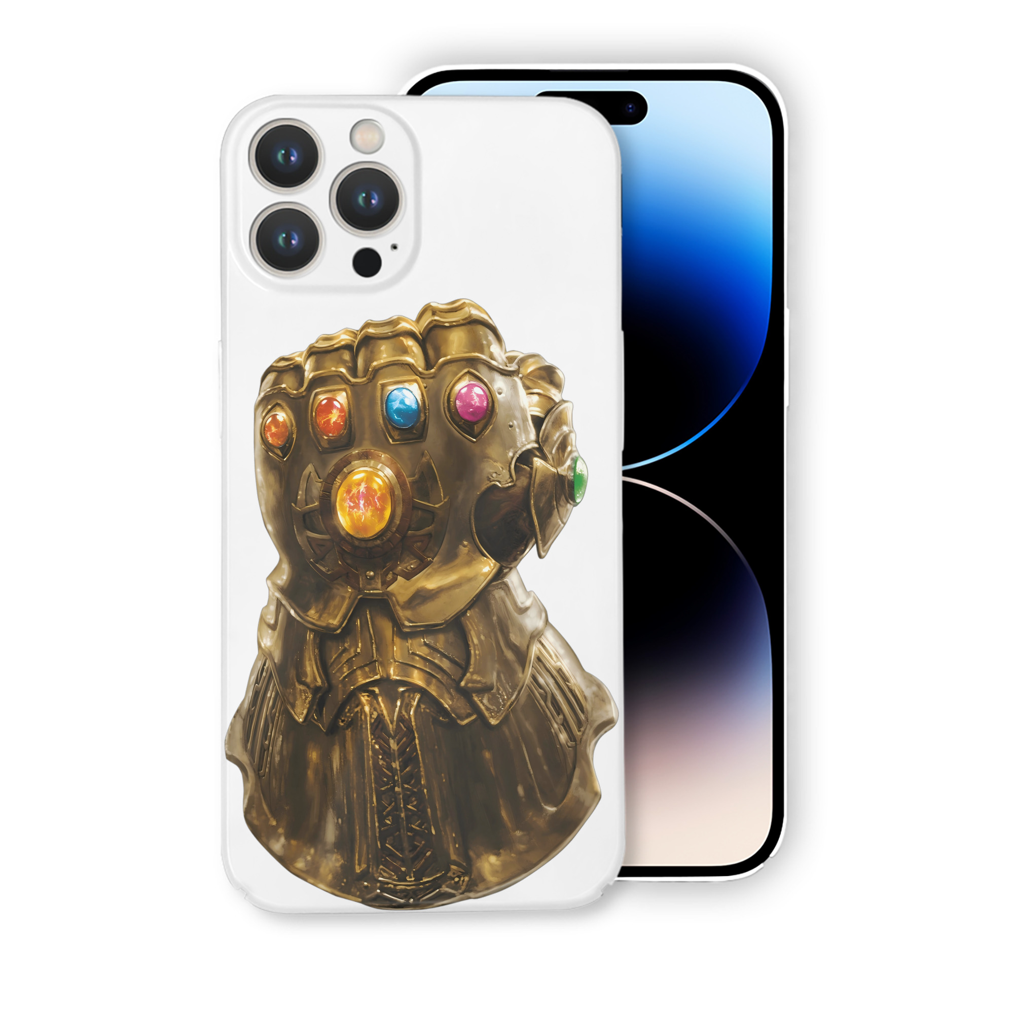 （画像用） アベンジャーズ The Avengers 【iPhone 14シリーズ対応】ハードケース